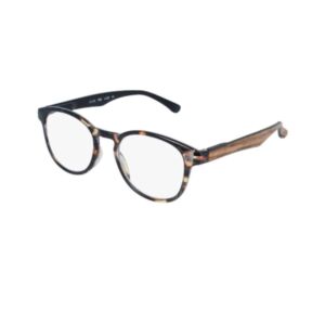Silac Leesbril Turtle Wood 7302