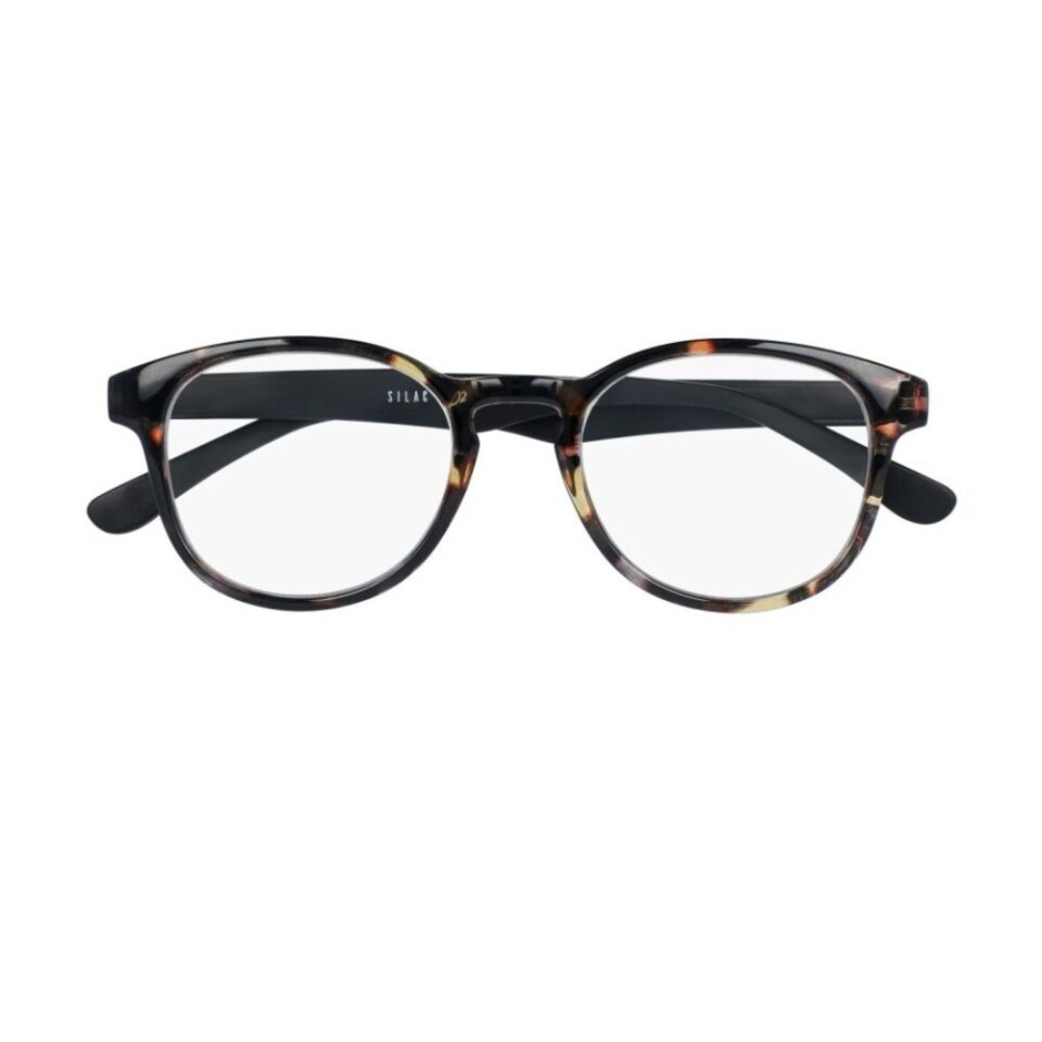 Leesbril Silac Turtle Wood 7302