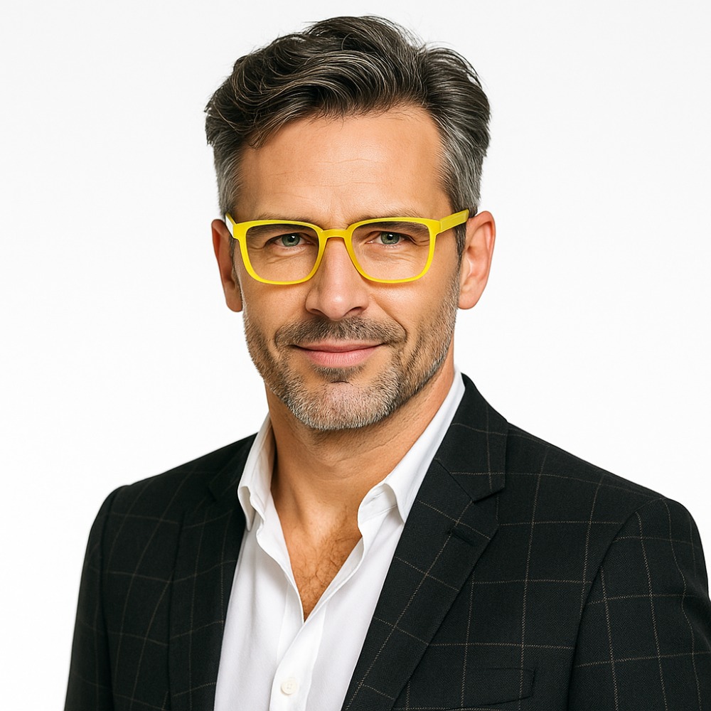 Leesbril I Need You Rainbow