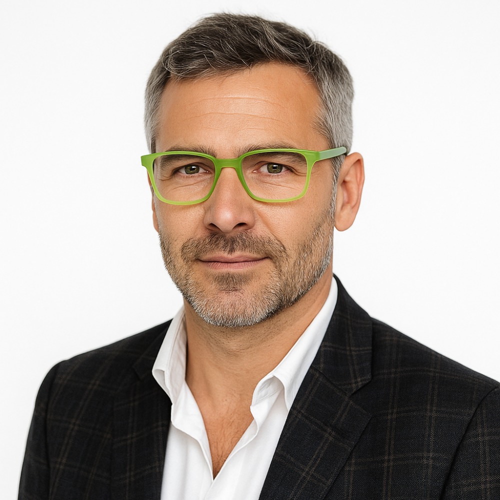 Leesbril I Need You Rainbow