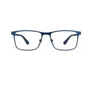 Silac Leesbril Blue Metal 7306