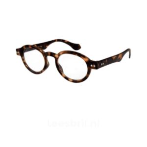 I Need You. Fresh Line De "Doc". Unisex ronde Leesbril.
