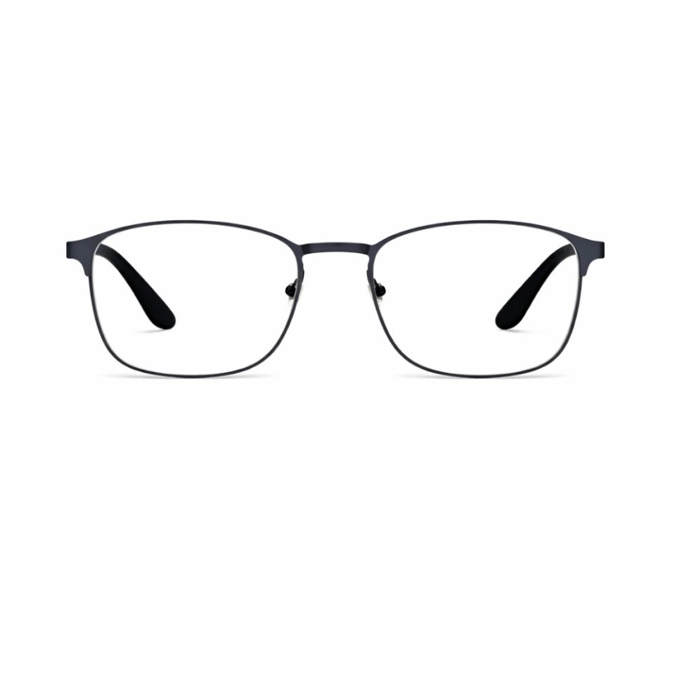 Leesbril Silac Metal Grey 7600