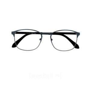Silac Leesbril Metal Grey 7600