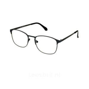 Silac Metal Grey 7600 Unisex leesbril