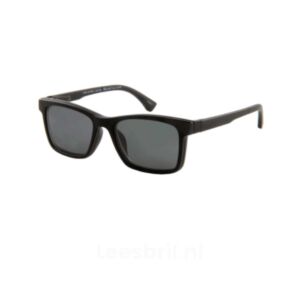 Clip-on zonneleesbril