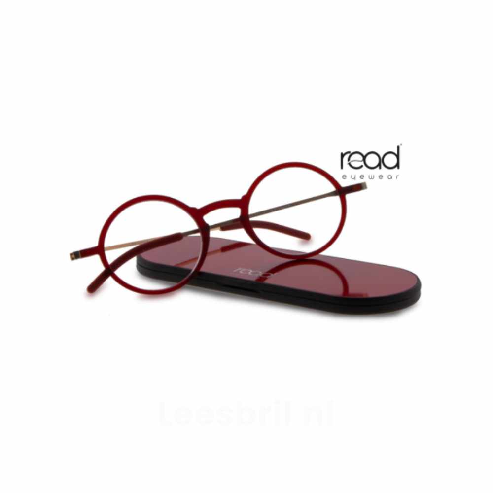 Read Eyewear Chapter 33