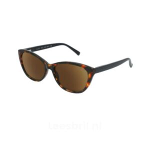 Silac Tom Brown 7651 Dames Zonneleesbril