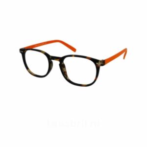 I Need You. Fresh Line Junior Selection. Vrolijke kleurige Unisex Leesbril.