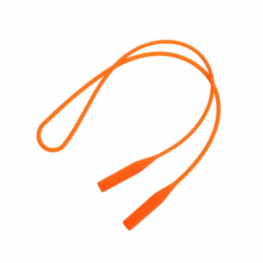 Silicord-brillenkoord-Oranje
