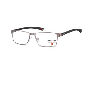 Leesbril Montana Montreux Gun Matt Metal MM613D