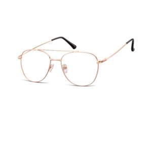 Piloten-leesbril-Aviator