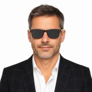 Clip-on Leeszonnebril Montana MRC1A