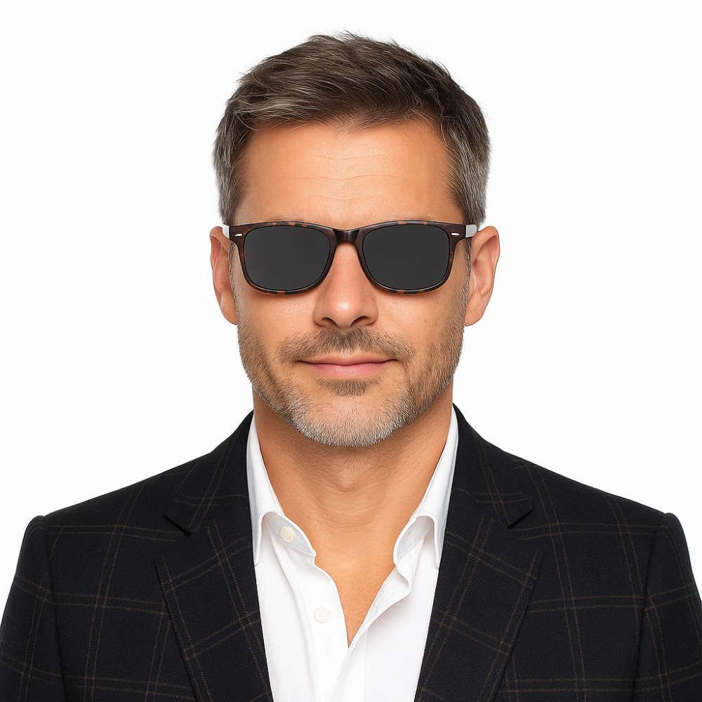 Clip-on Leeszonnebril Montana MRC1A