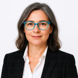 Leesbril I Need You Skyler-blauw