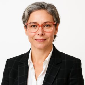 Leesbril I Need You Skyler-oranje