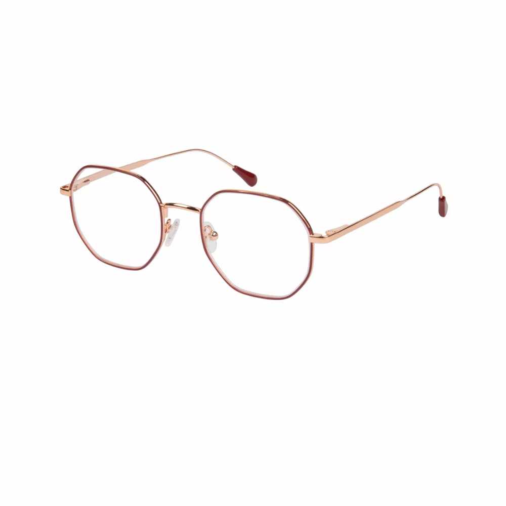 Leesbril-I-Need-You-Yoko-Rood-Koper