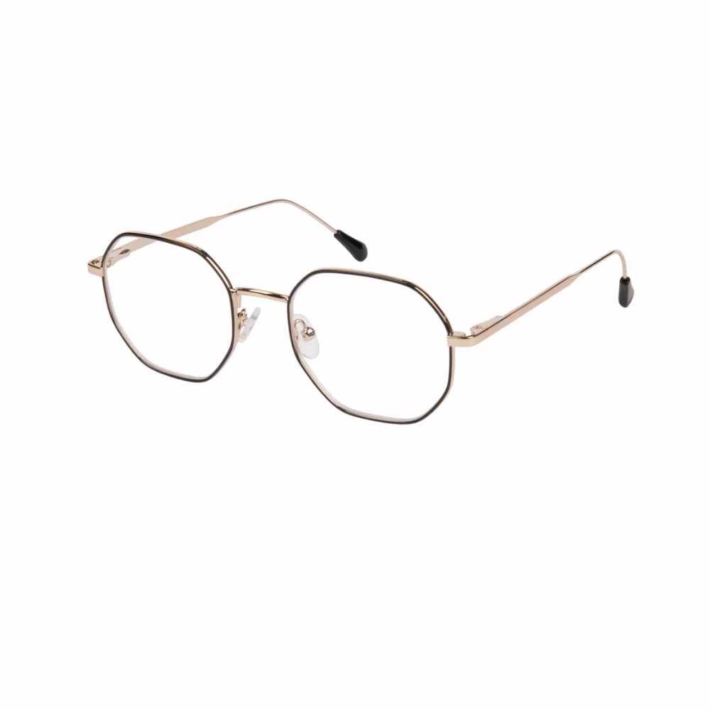 Leesbril-I-Need-You-Yoko-Zwart-Goud
