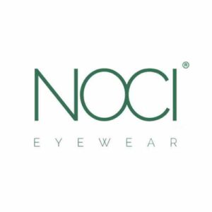 NOCI Eyewear 100% recycled