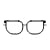 Wayfarer leesbrillen