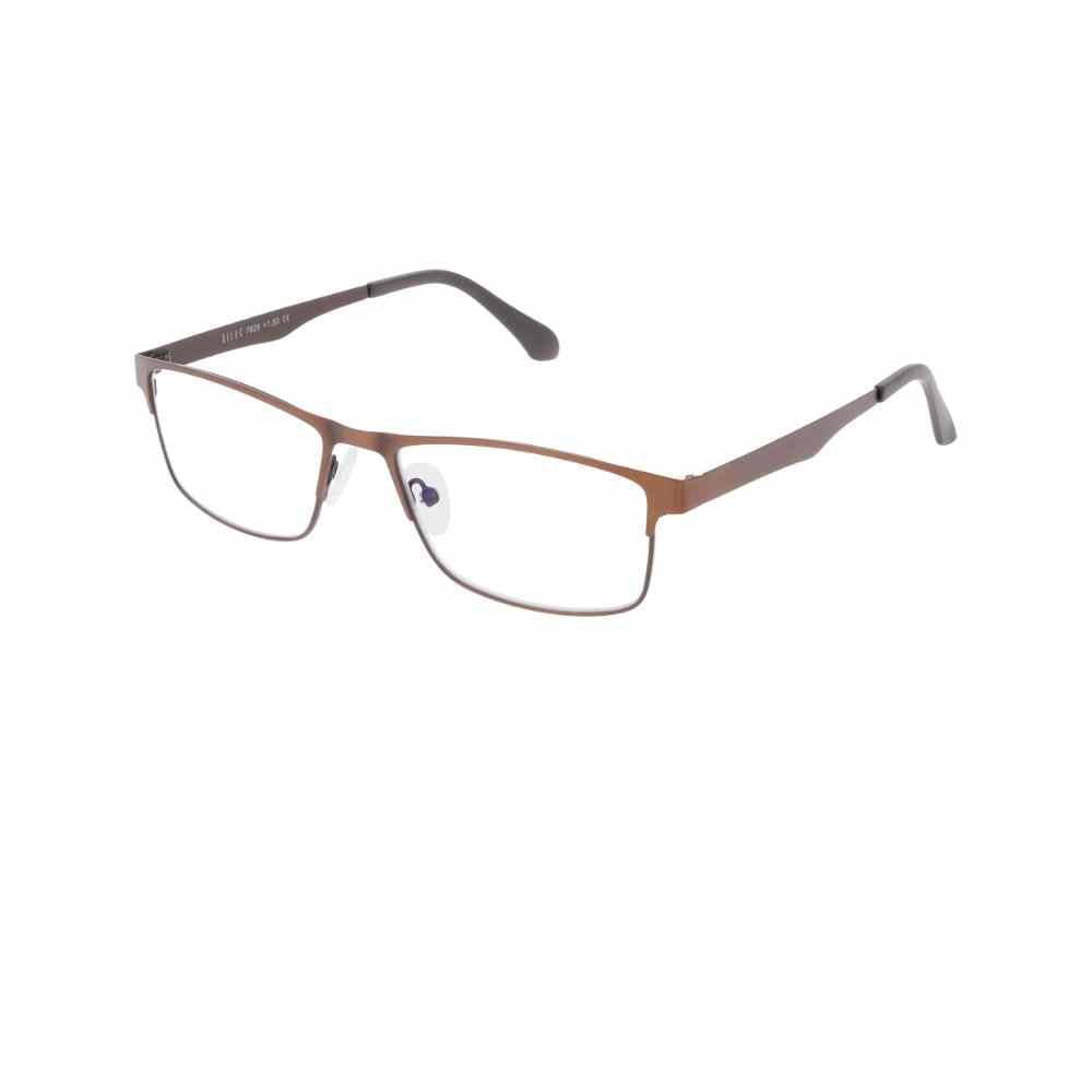 leesbril-silac-chocolate-metal-7826
