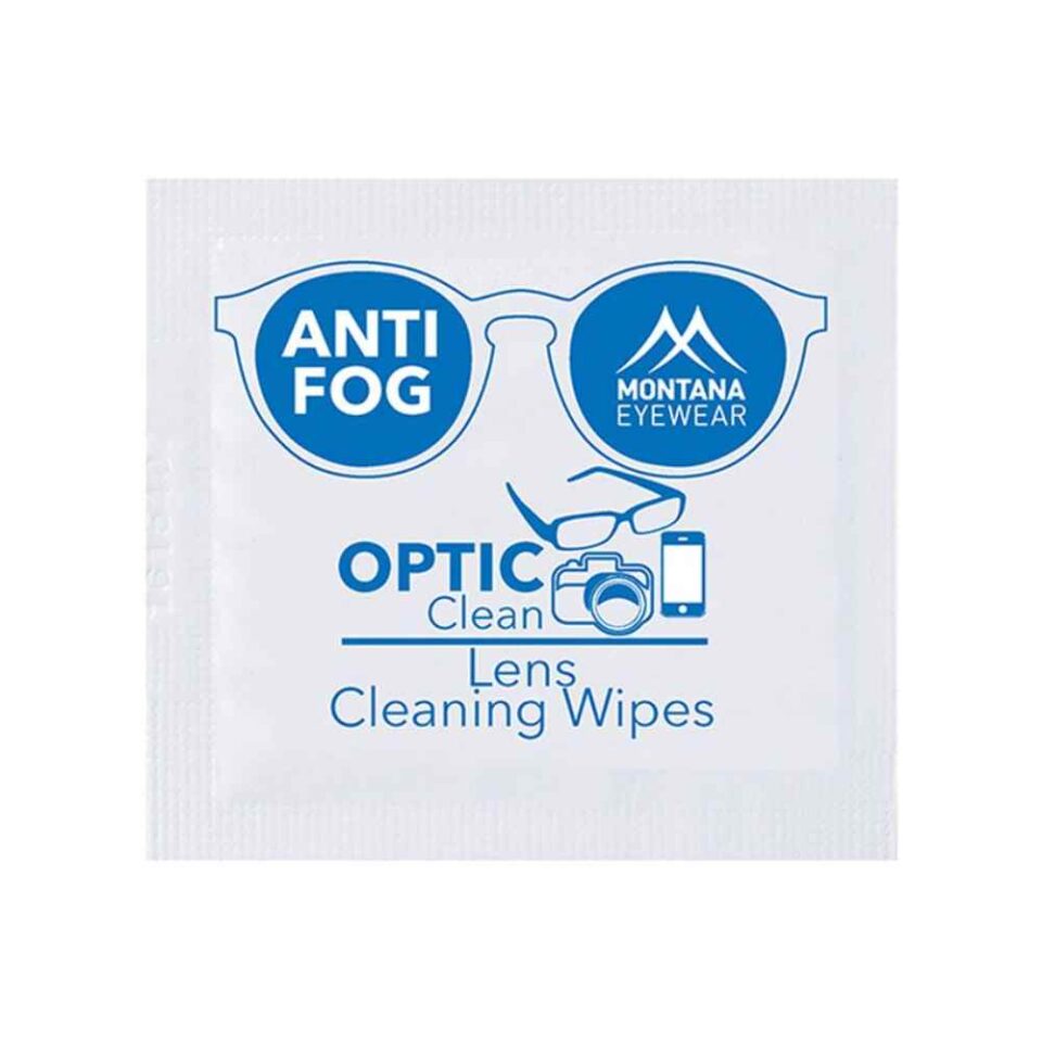 WipeClean Lensreinigingsdoekjes
