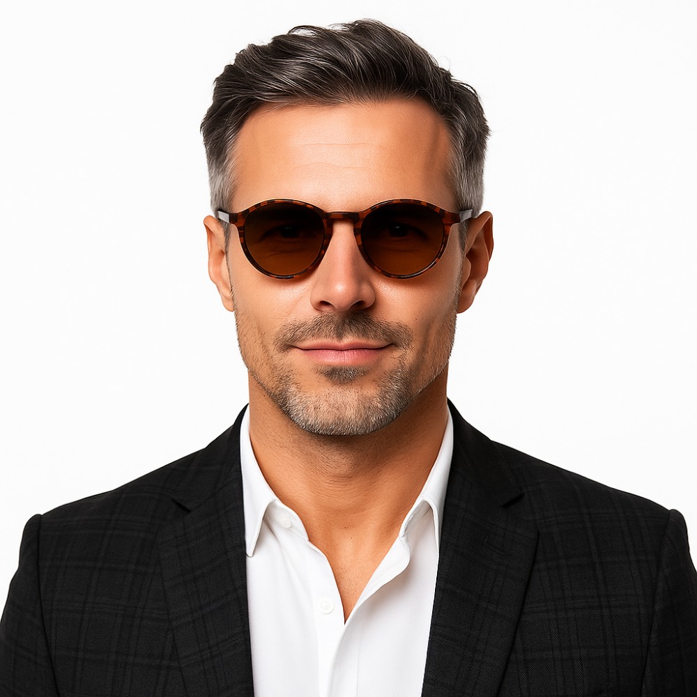 Clip-on Leeszonnebril Montana MRC4A