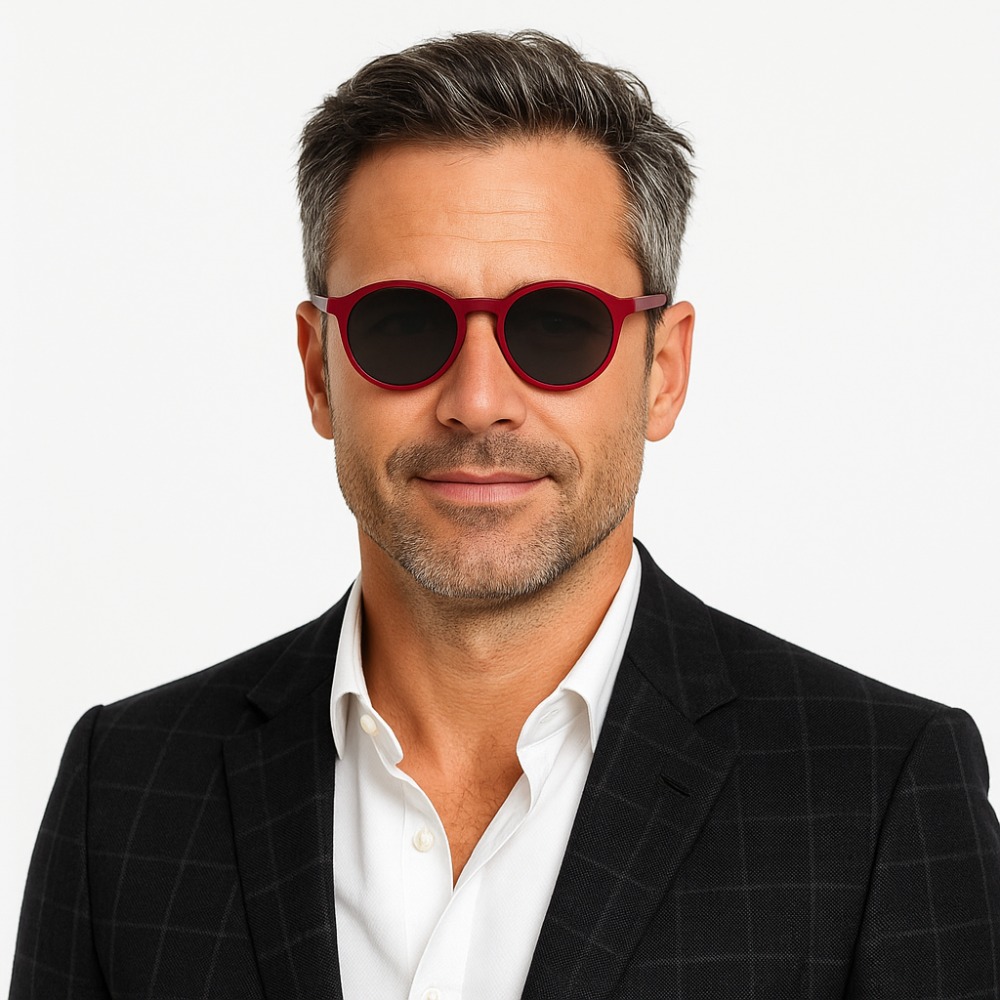 Clip-on Leeszonnebril Montana MRC4C