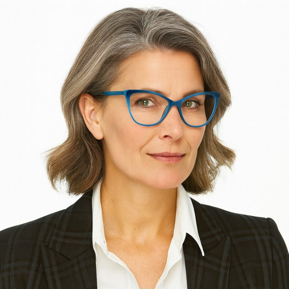 Leesbril Montana Blue Blue CP115B