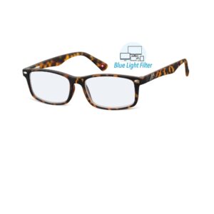 Blauw Licht Leesbril Montana HBLF83A