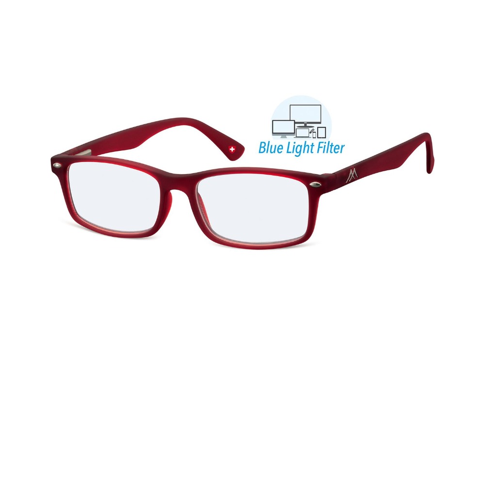Blauw Licht Leesbril Montana HBLF83B