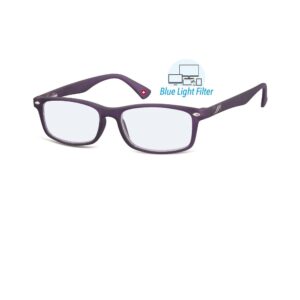 Blauw Licht Leesbril Montana HBLF83D