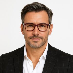 Leesbril-Montana-HMR73-rood