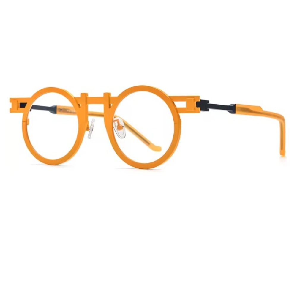 Leesbril-Araki-Orange