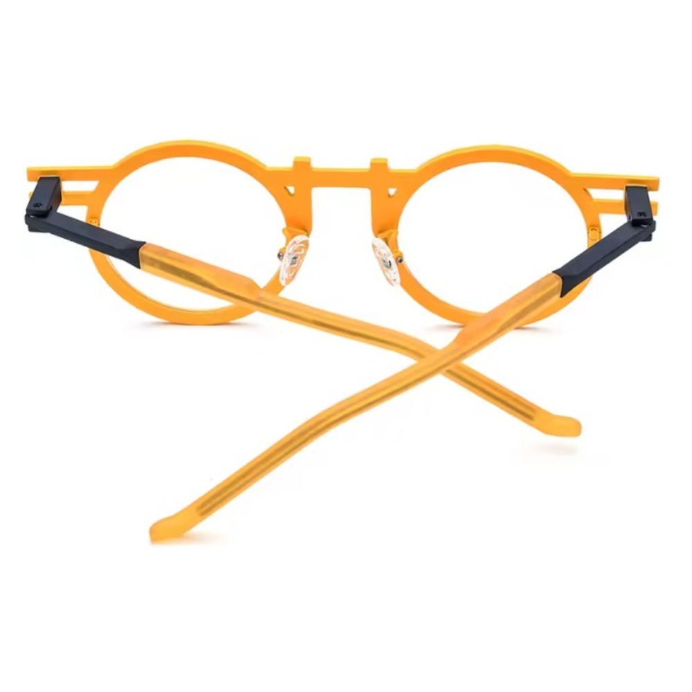 Leesbril-Araki-Orange