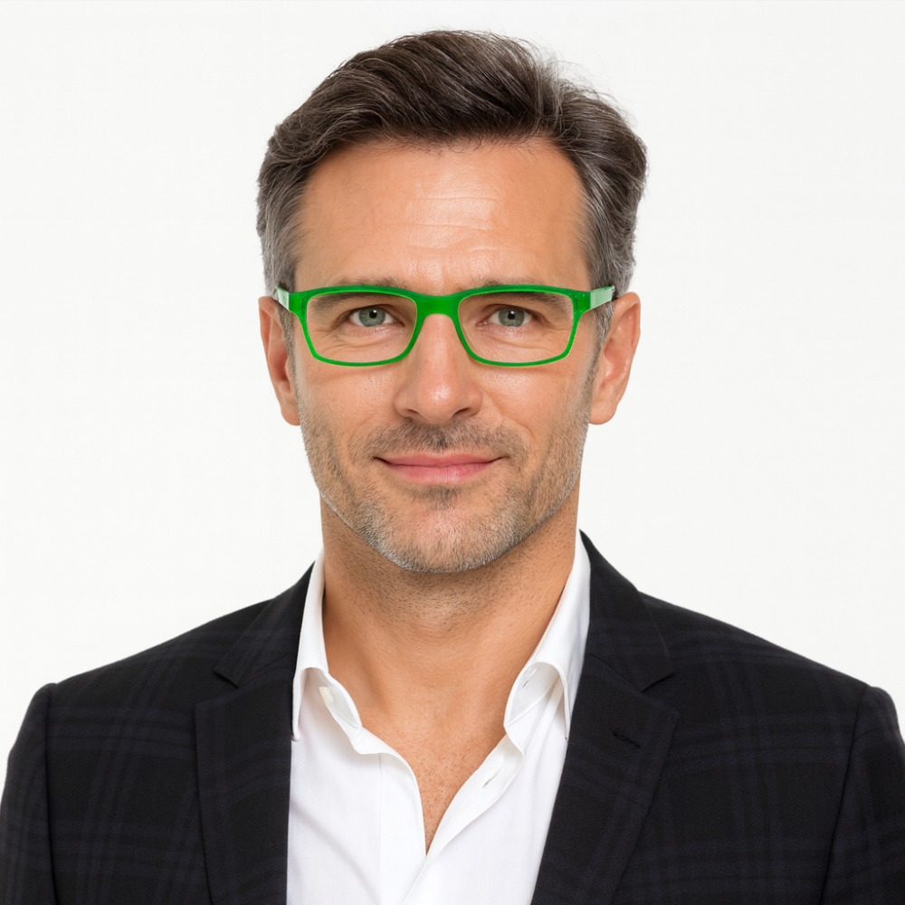 Leesbril-I-Need-You-Action-Groen