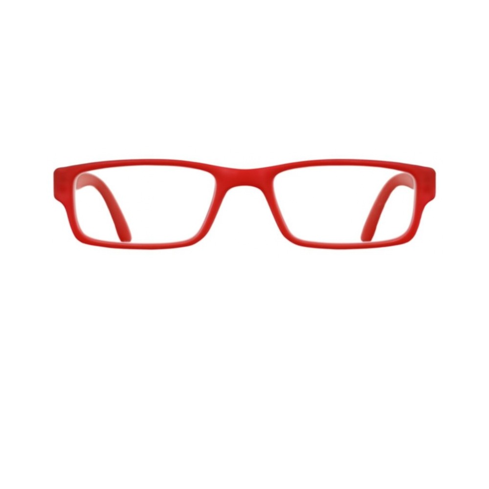 Leesbril-I-Need-You-Action-Rood