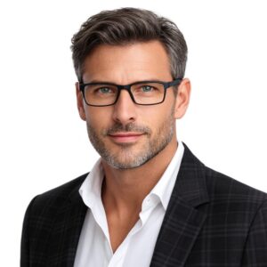 Leesbril-I-Need-You-Action-Zwart