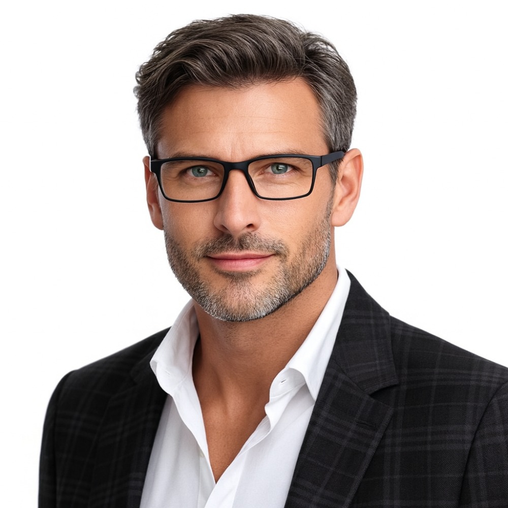 Leesbril-I-Need-You-Action-Zwart